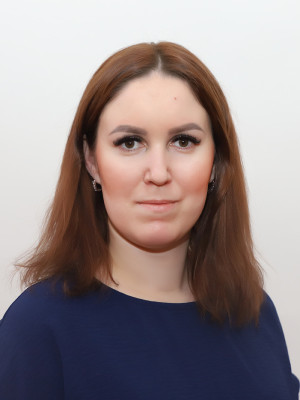 Слепухина Оксана Анатольевна.